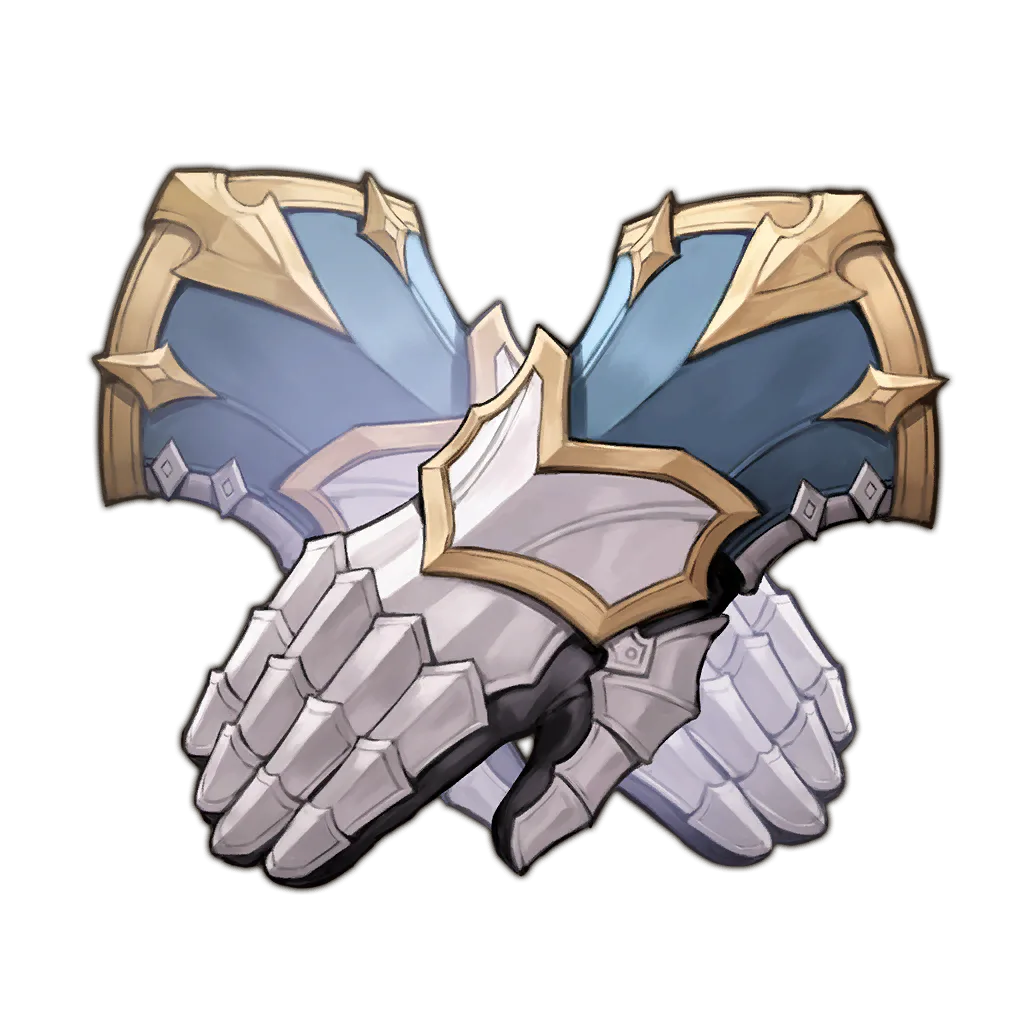 Apprentice Knight Gloves