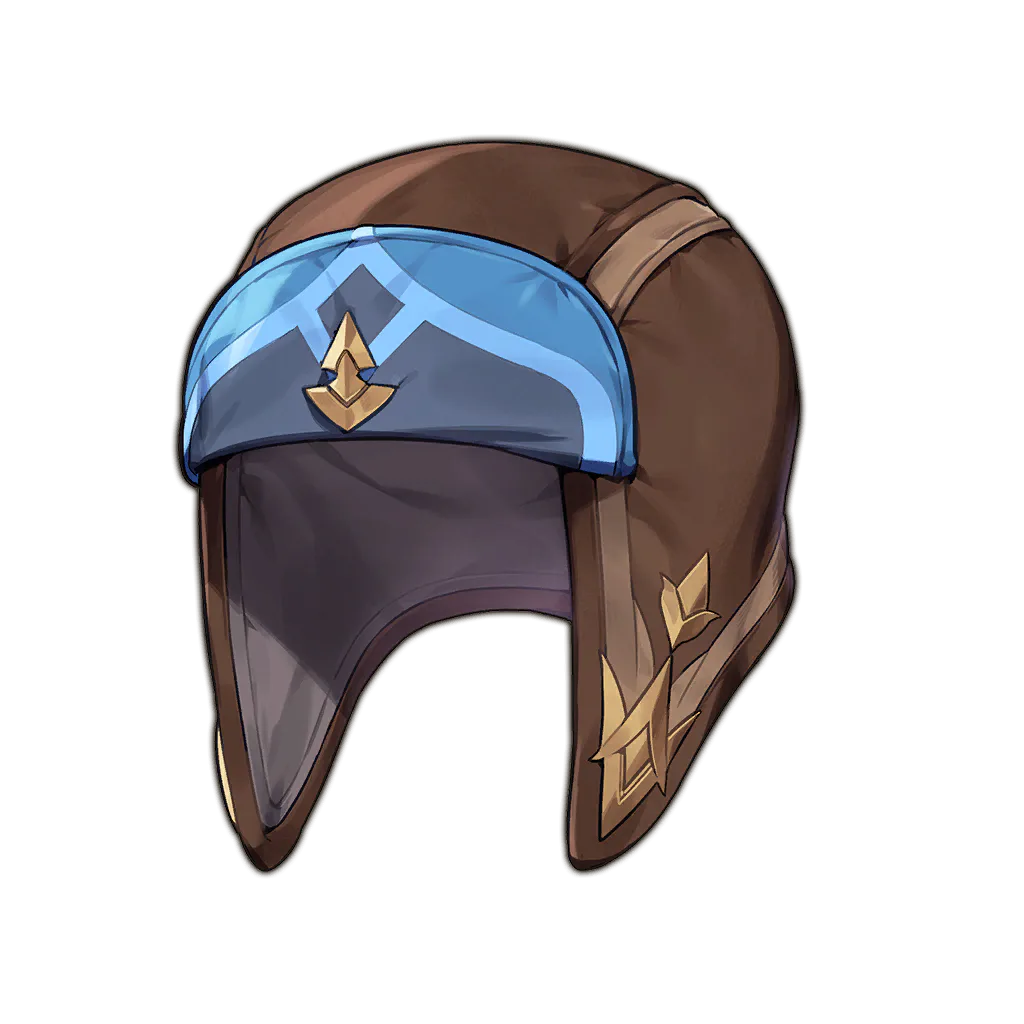 Apprentice Mercenary Helmet