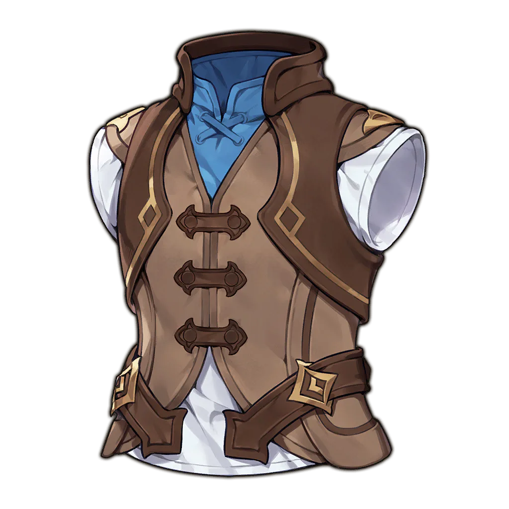 Apprentice Mercenary Top