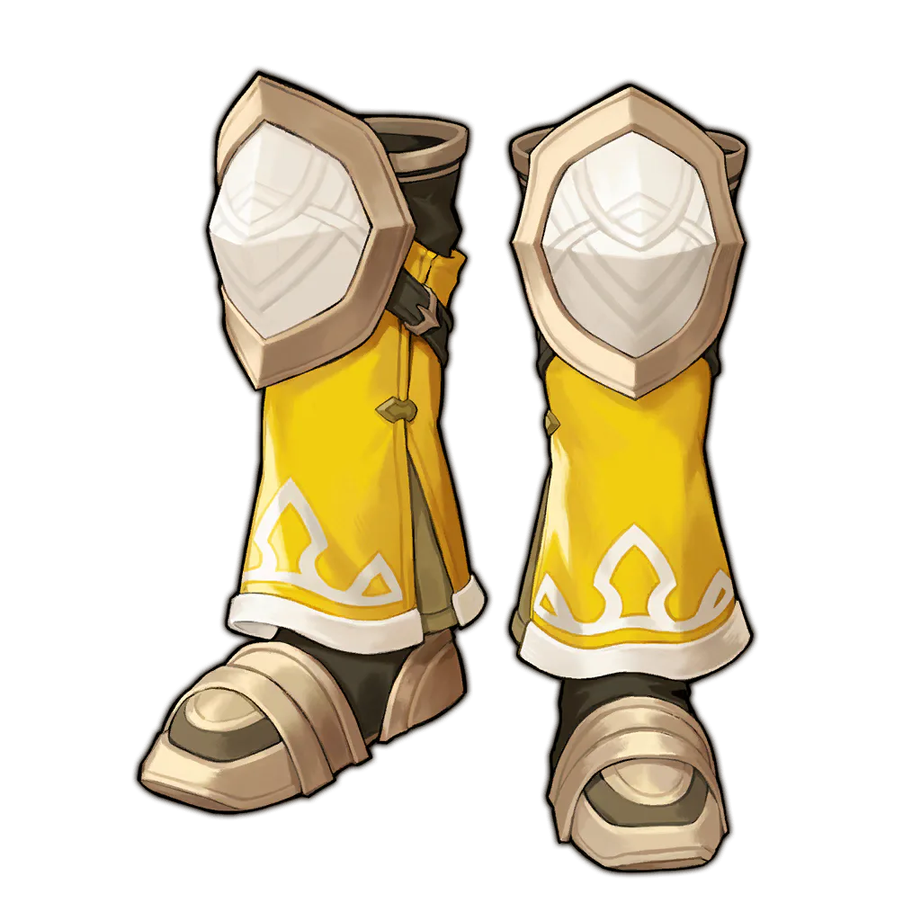Botas del Árbitro Sagrado