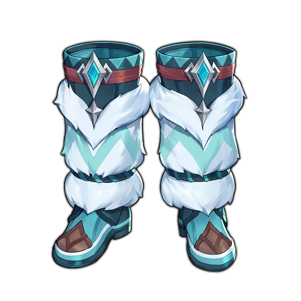 Froststurm-Schuhe