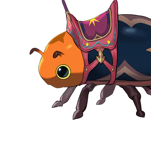 Cowardly Firefly