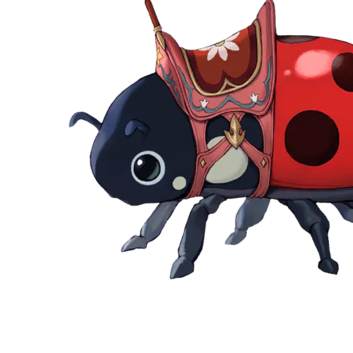 Red Ladybug