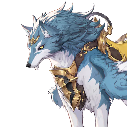 Stormy Direwolf