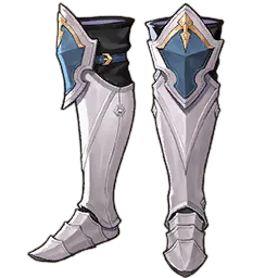 Apprentice Knight Boots