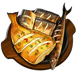 Assorted Grilled Fish