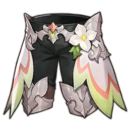 Calças da Canção da Vida — Raro · Equipamento · Calça