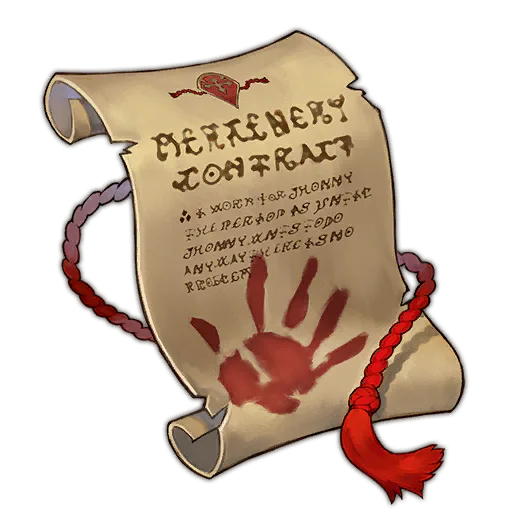 Dirty Official Document