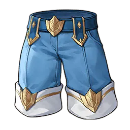 Fierce Presence Pants — Rare · Equipment · Legs