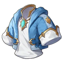 Fierce Presence Top — Epic · Equipment · Chest