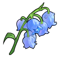 Fleur médicinale — Rare · Objet de quête · Quête · Variante 1