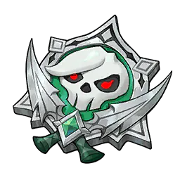 Abzeichen von Johnny's Mercenaries