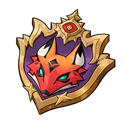 Abzeichen von Red Fox Mercenaries