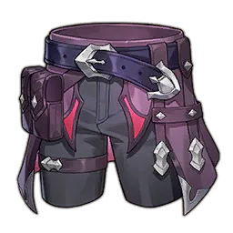 Intruder's Pants — Epic · Equipment · Legs
