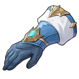 Magic Academy Student Gloves