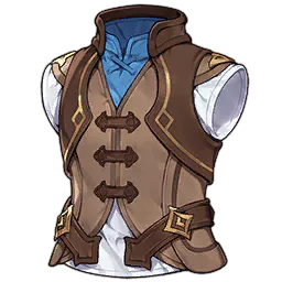 Oath of Steel Top — Rare · Equipment · Chest