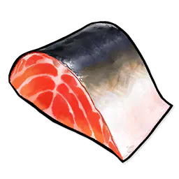 三文魚肉