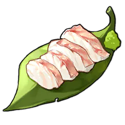 ปลาดิบ — ชั้นสูง · อาหาร · สับ