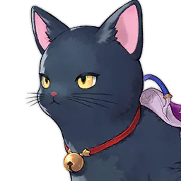 Shadow Wing Cat