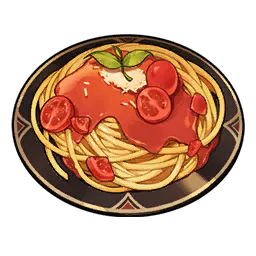 Tomato Spaghetti — Superior · Dish · Grilling